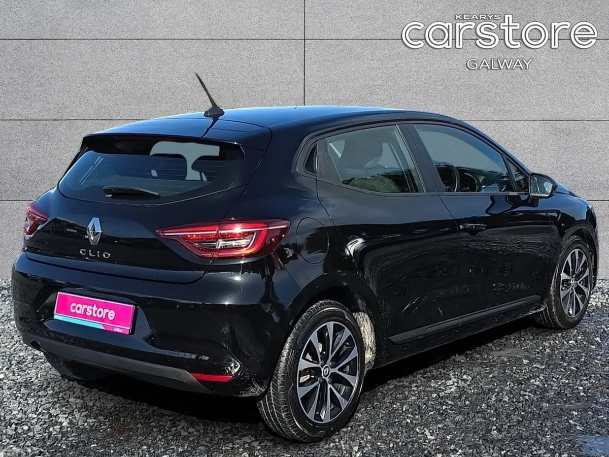 Renault Clio Hatchback, Petrol, 2023, Black