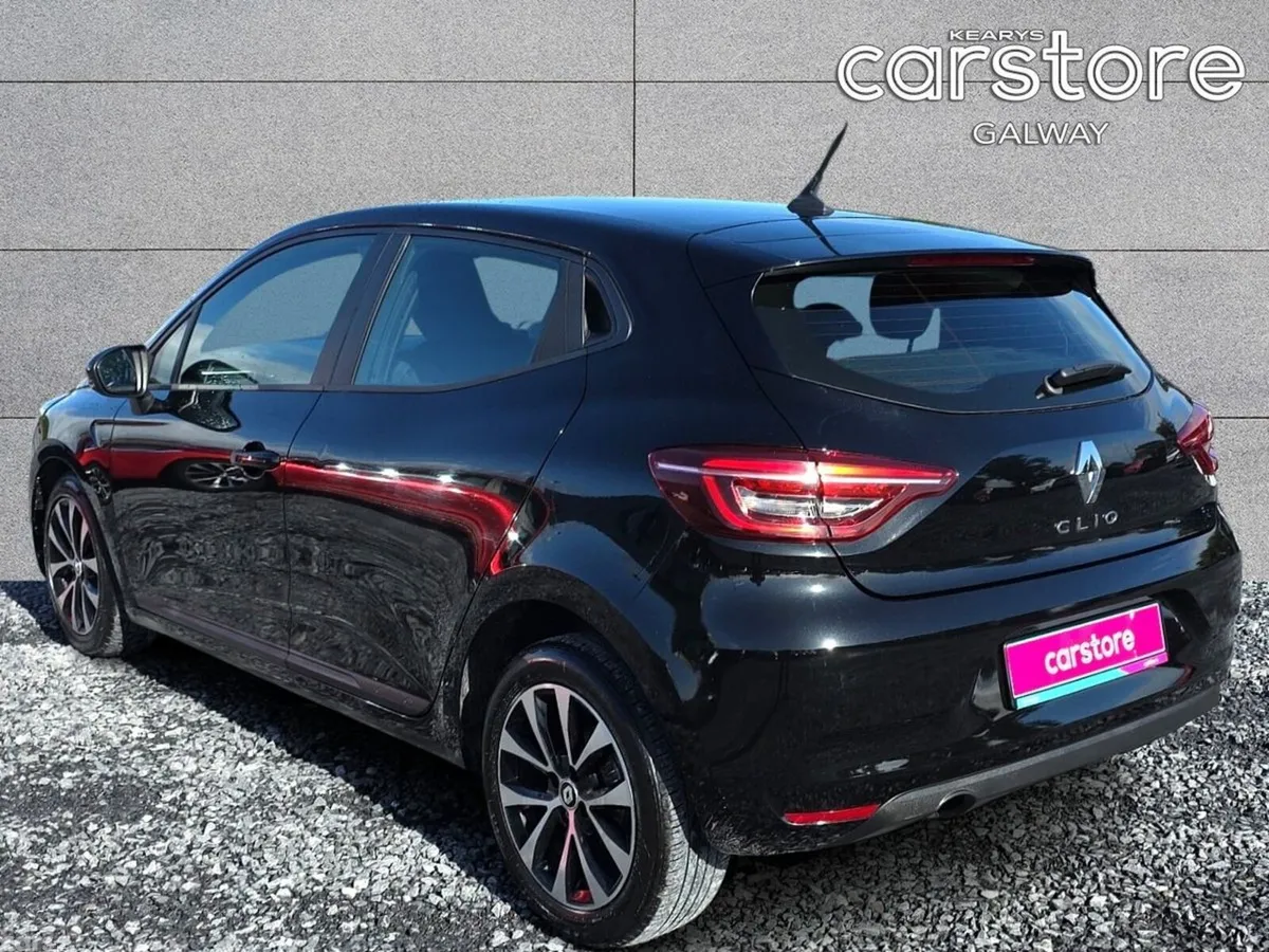Renault Clio Hatchback, Petrol, 2023, Black