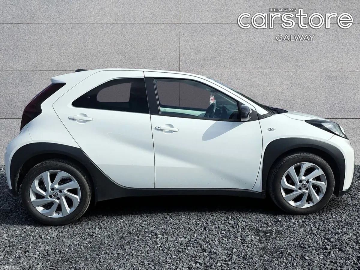 Toyota Aygo X Hatchback, Petrol, 2024, White