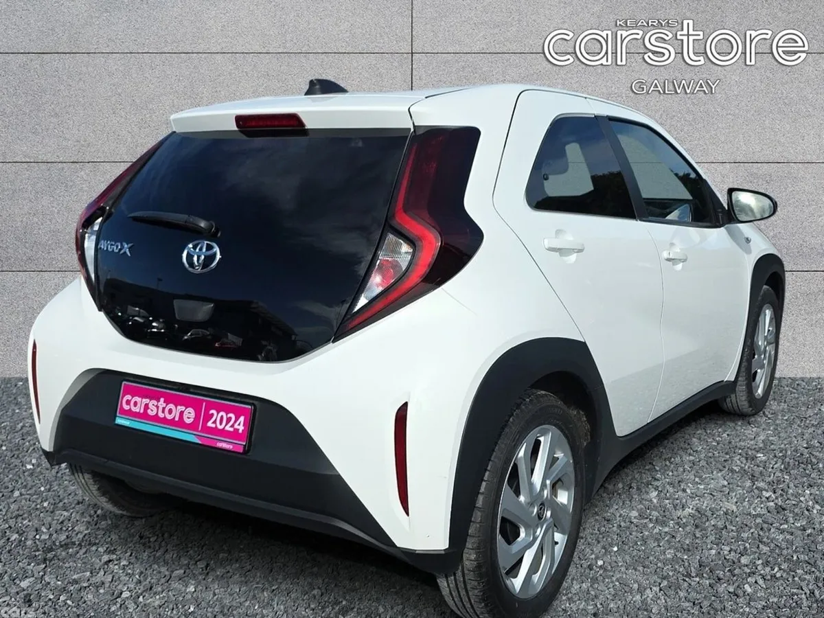 Toyota Aygo X Hatchback, Petrol, 2024, White