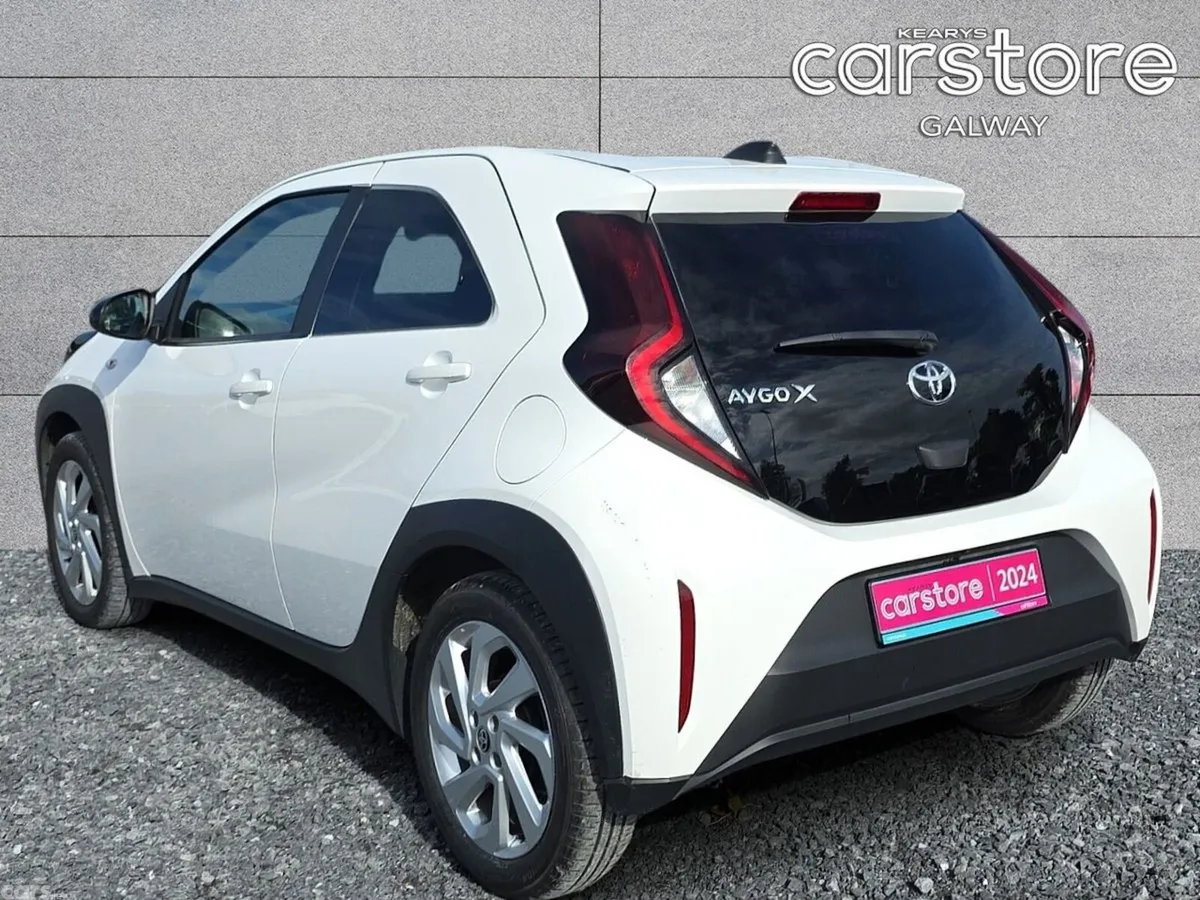 Toyota Aygo X Hatchback, Petrol, 2024, White