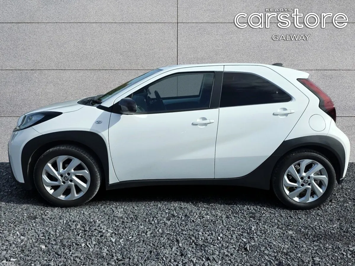 Toyota Aygo X Hatchback, Petrol, 2024, White