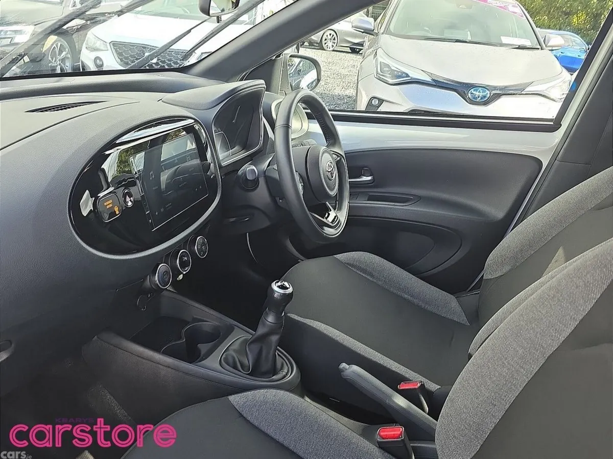 Toyota Aygo X Hatchback, Petrol, 2024, White