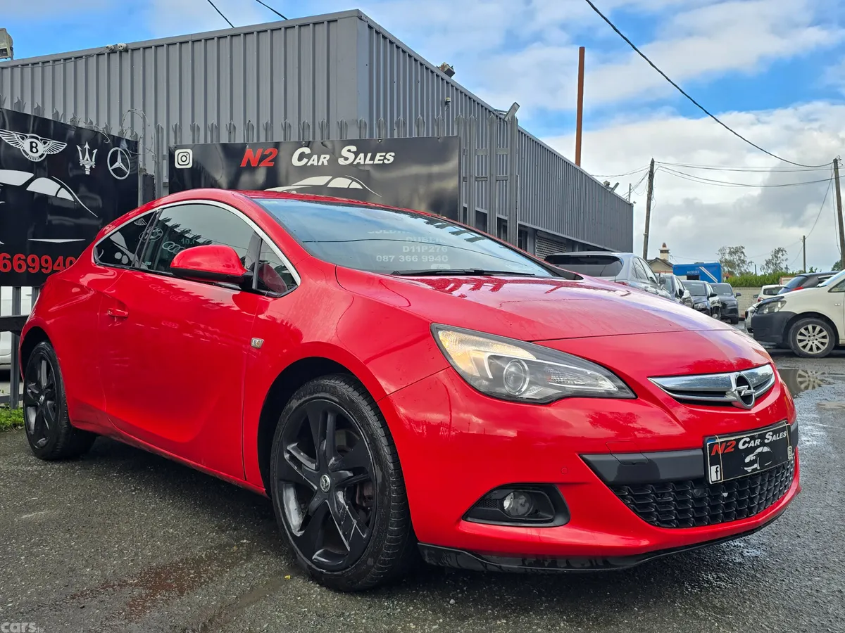 Opel Astra Hatchback, Diesel, 2018, Red