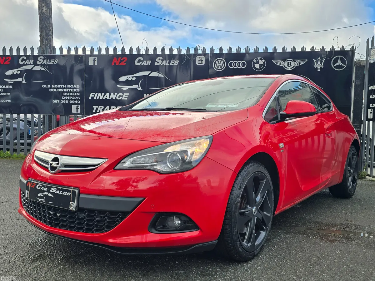 Opel Astra Hatchback, Diesel, 2018, Red