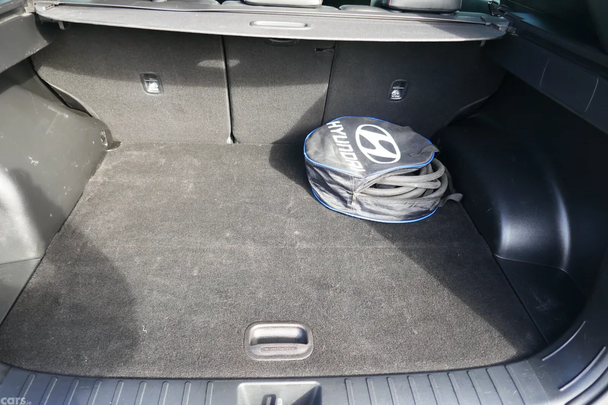 Hyundai Tucson SUV, Petrol Plug-in Hybrid, 2023, Silver