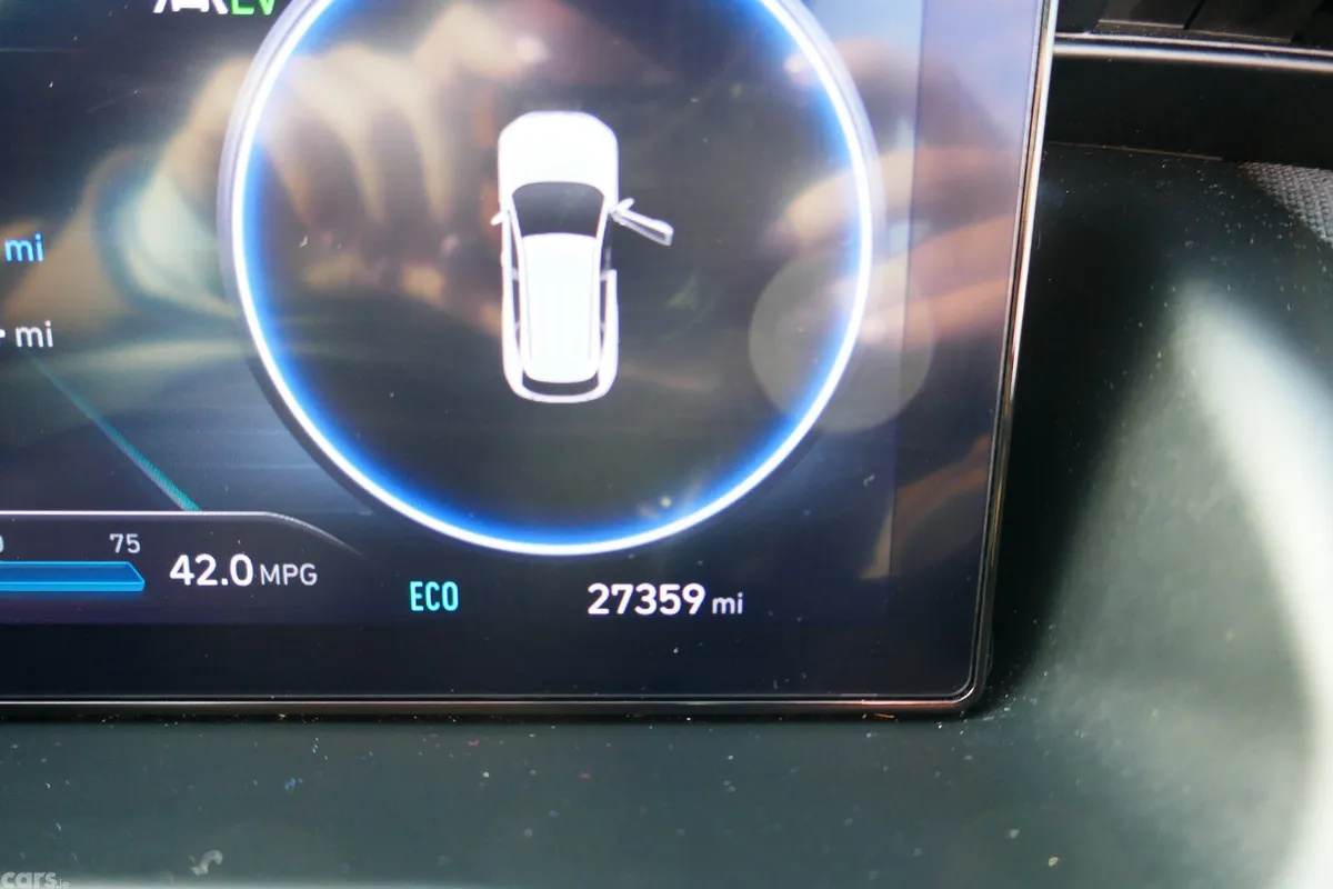 Hyundai Tucson SUV, Petrol Plug-in Hybrid, 2023, Silver