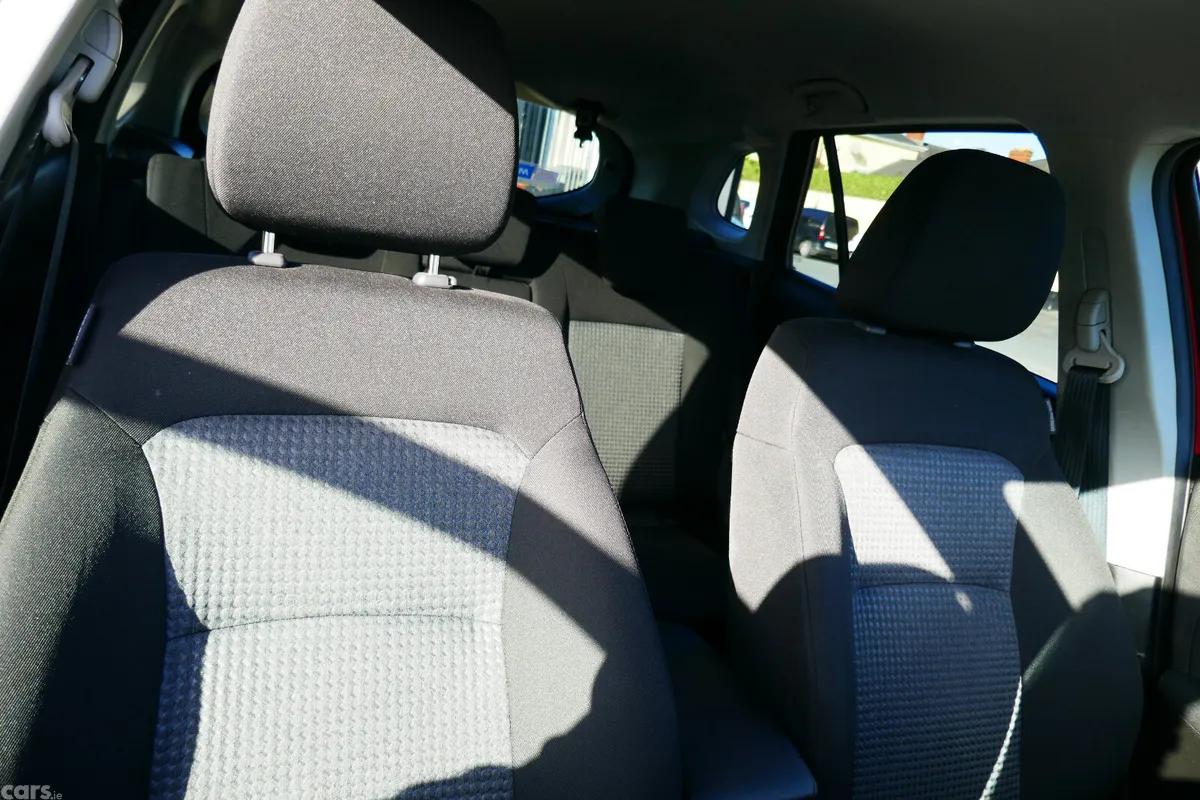 Suzuki S-CROSS Hatchback, Petrol Hybrid, 2023, Red