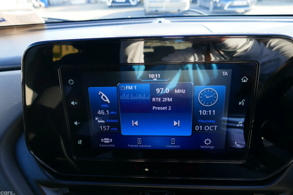 Suzuki S-CROSS Hatchback, Petrol Hybrid, 2023, Red