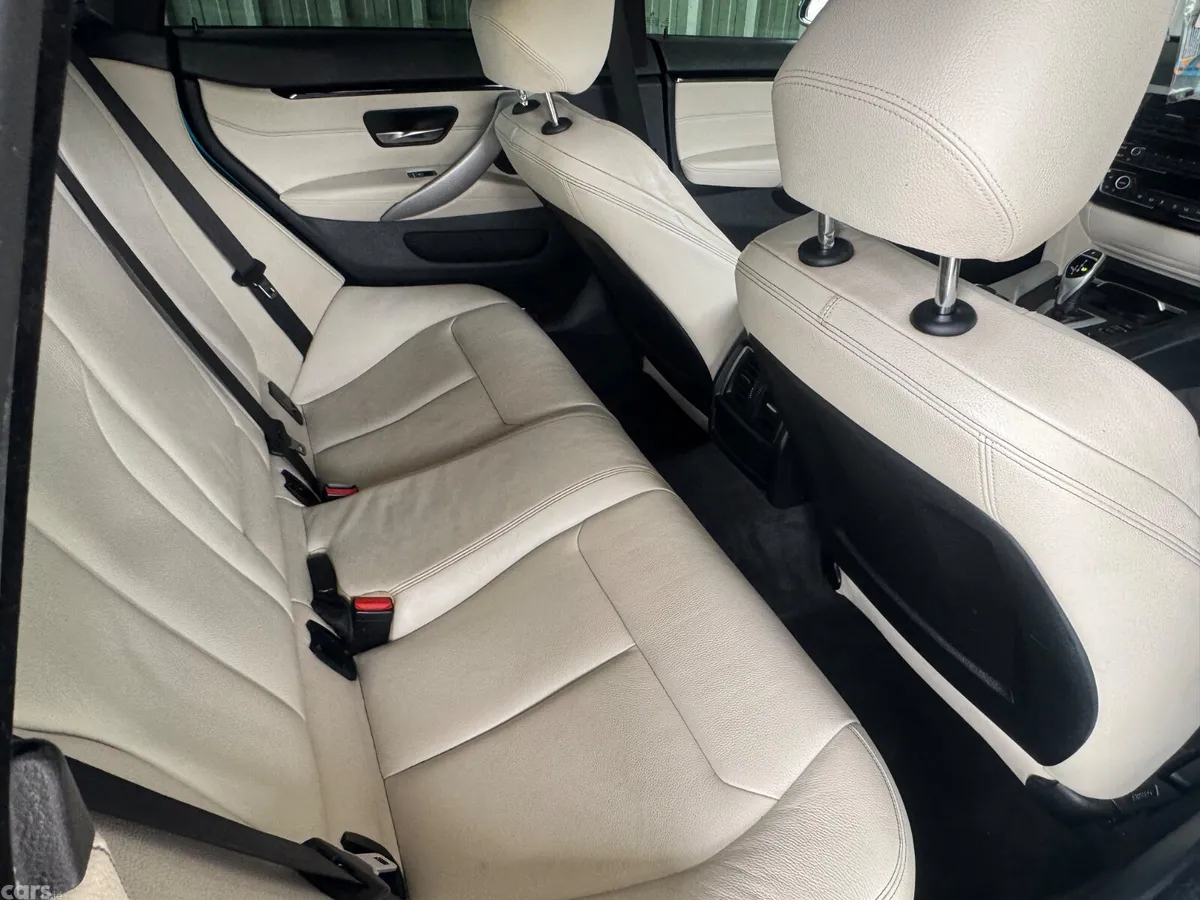 BMW 4-Series Coupe, Diesel, 2017, Blue