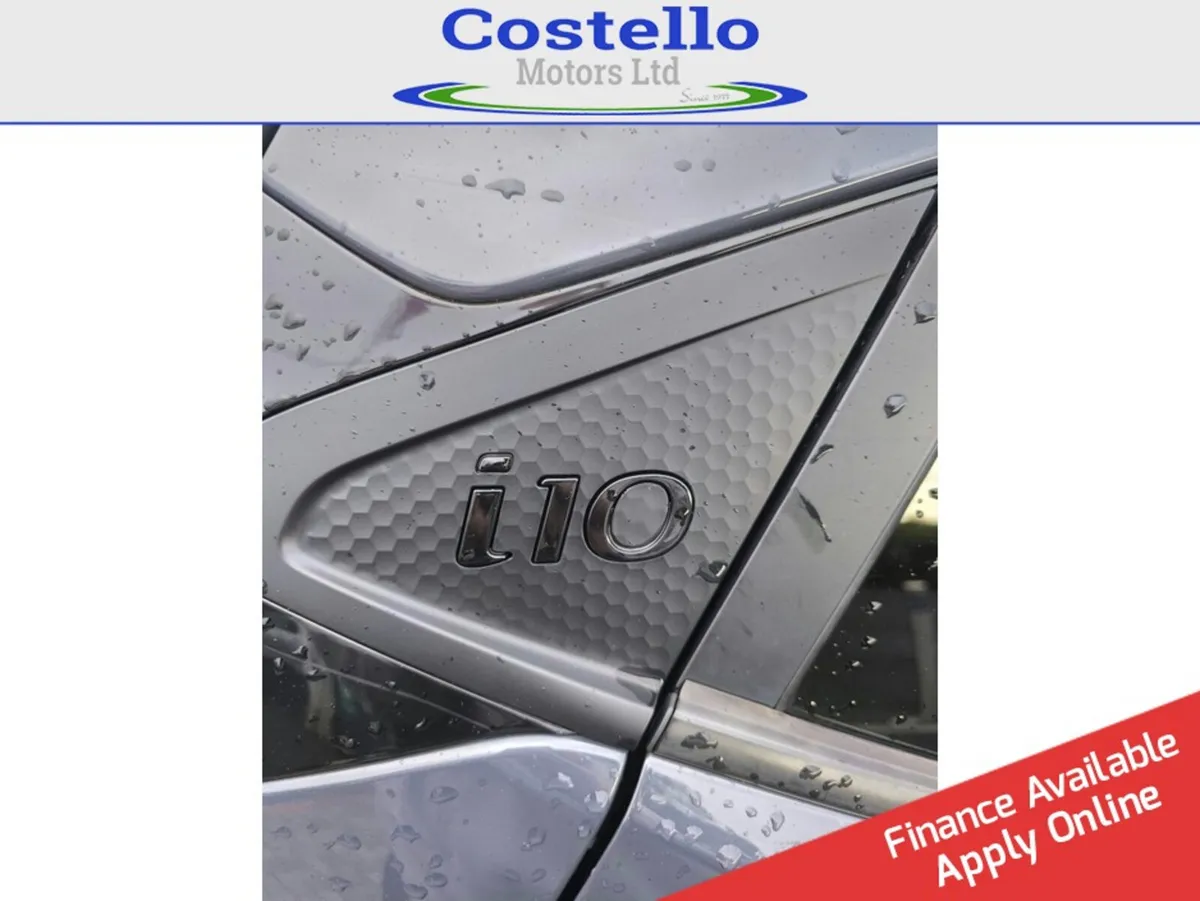 Hyundai i10 Hatchback, Petrol, 2021, Grey