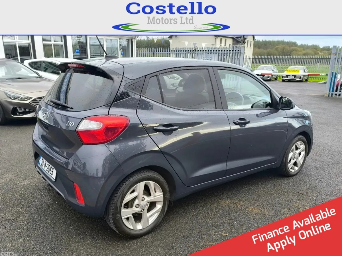Hyundai i10 Hatchback, Petrol, 2021, Grey