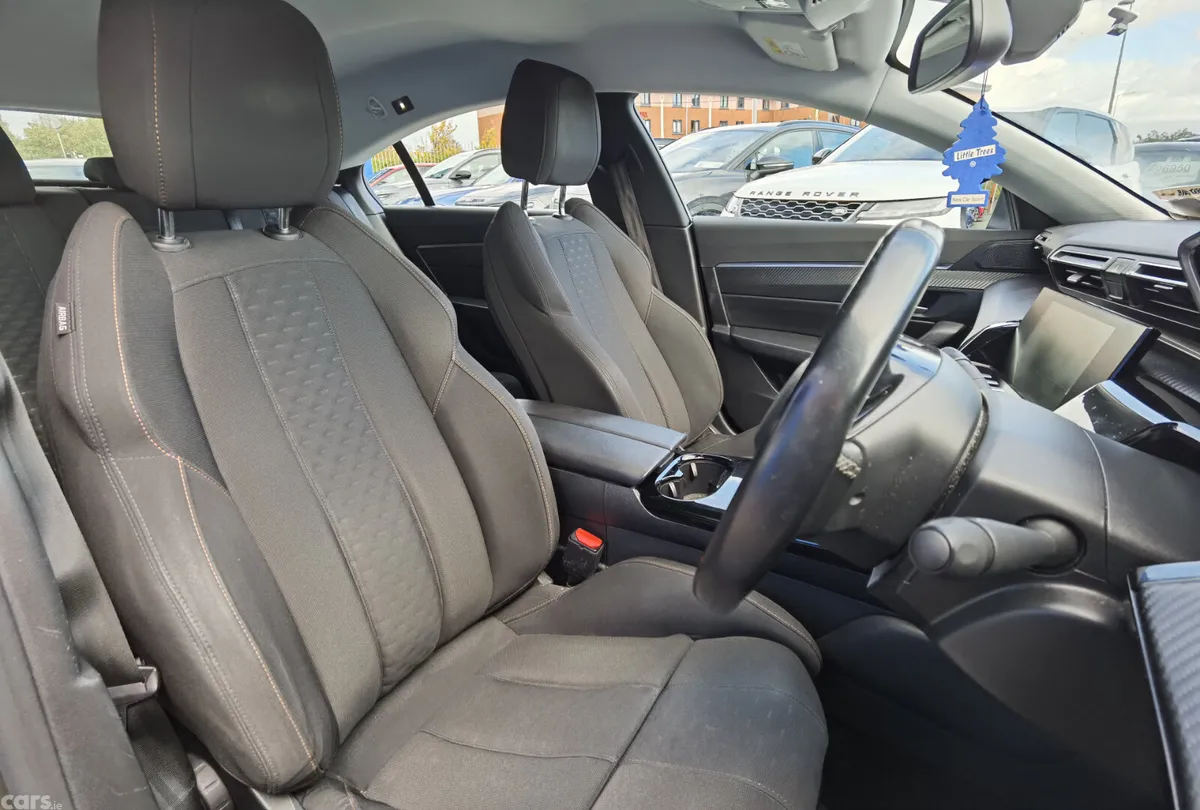 Peugeot 508 Hatchback, Diesel, 2020, Grey