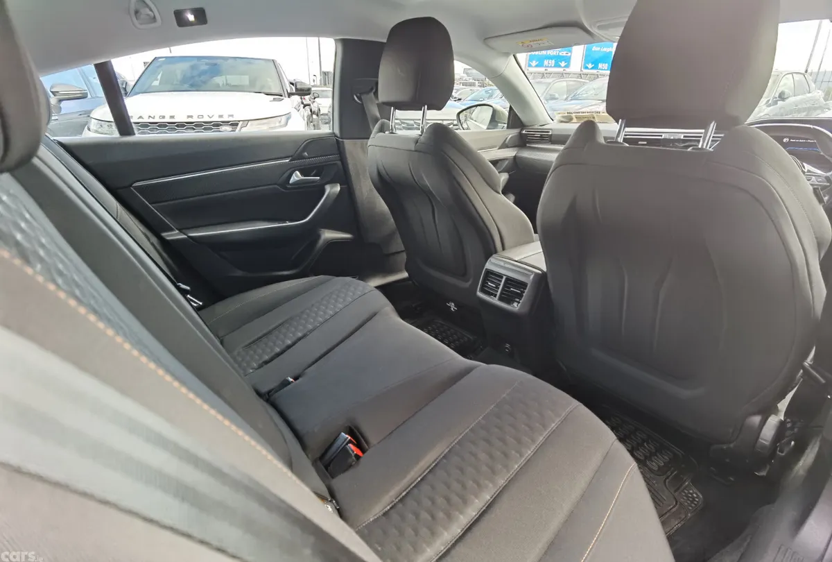 Peugeot 508 Hatchback, Diesel, 2020, Grey