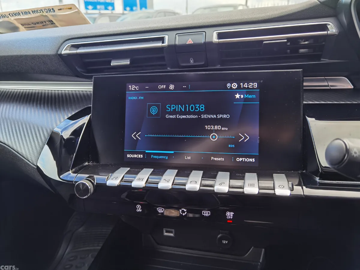 Peugeot 508 Hatchback, Diesel, 2020, Grey