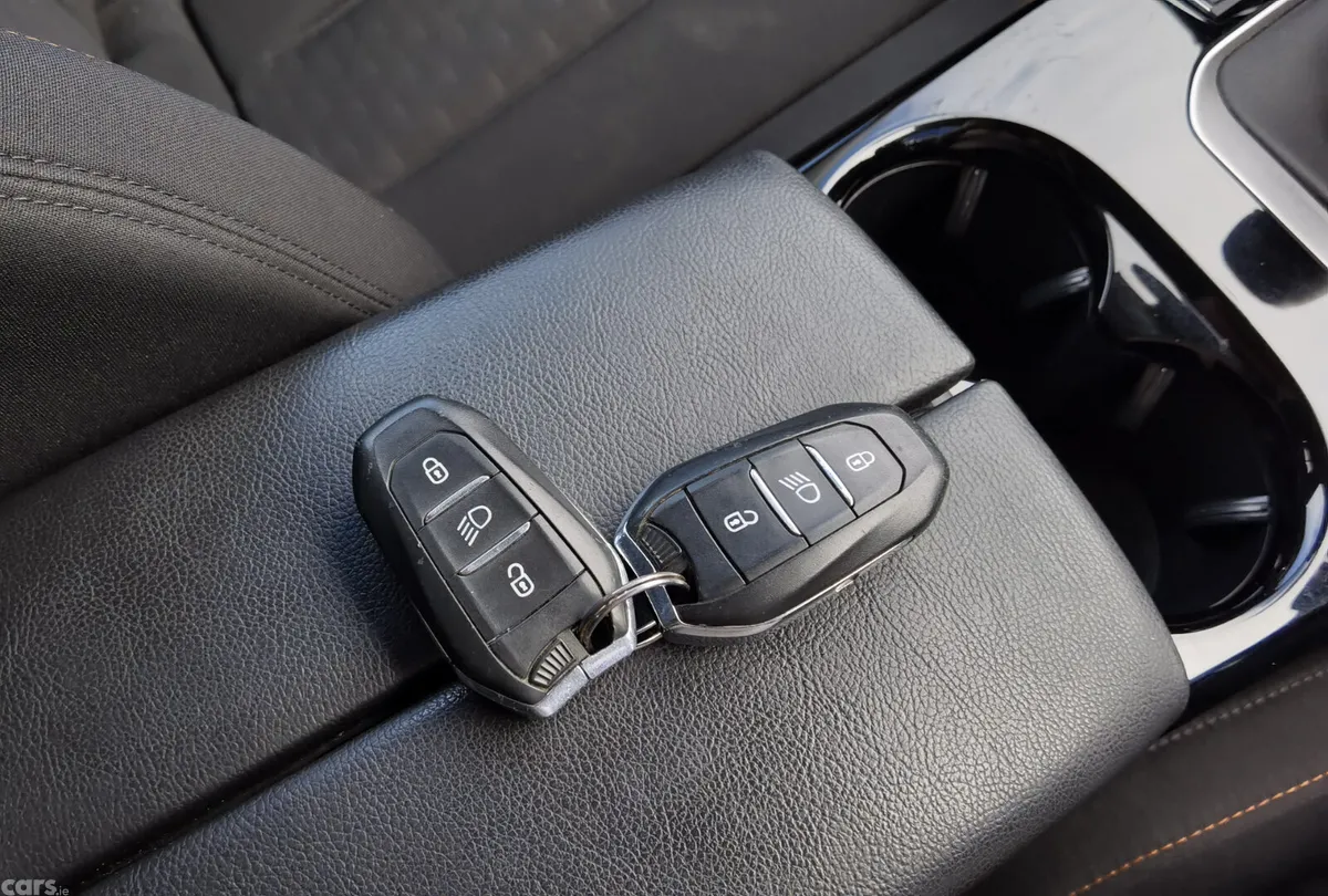 Peugeot 508 Hatchback, Diesel, 2020, Grey