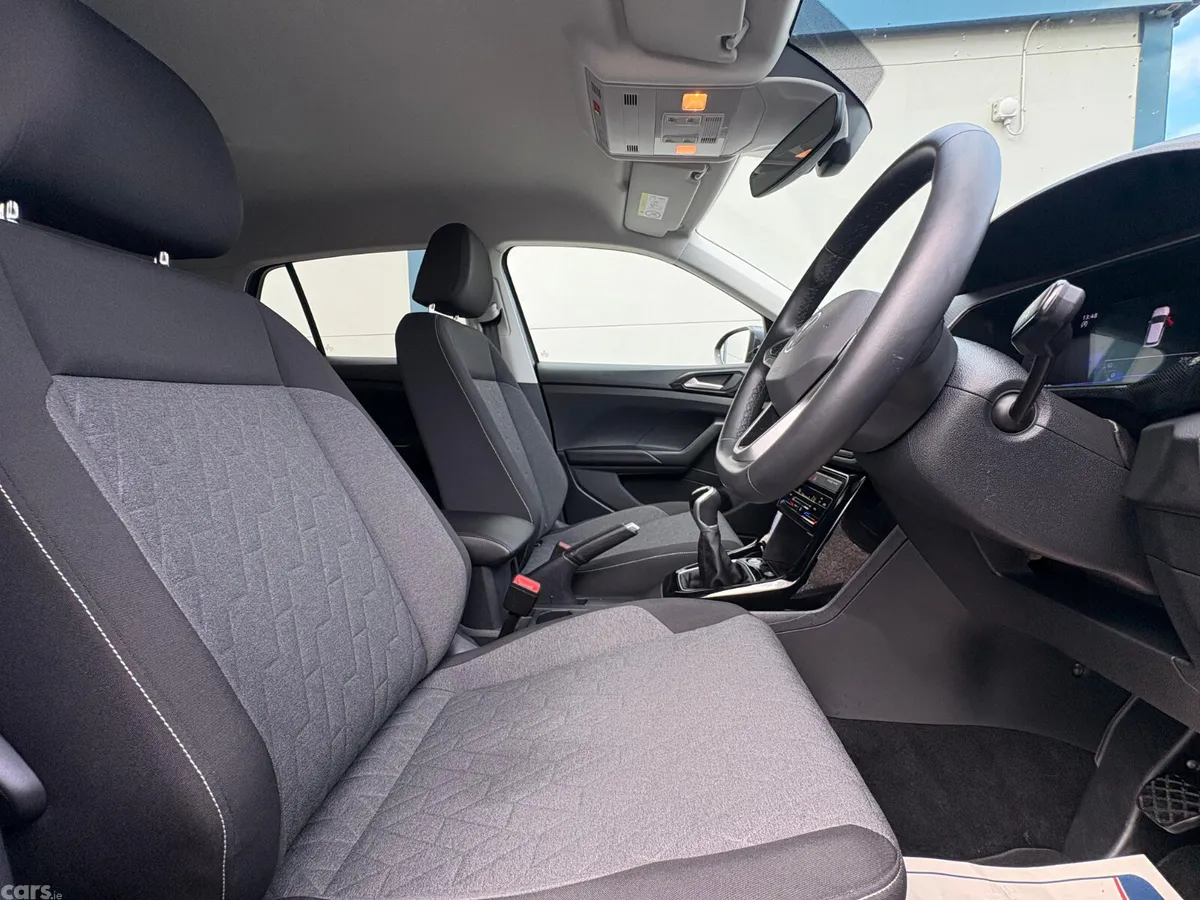 Volkswagen T-Cross Hatchback, Petrol, 2026, Grey