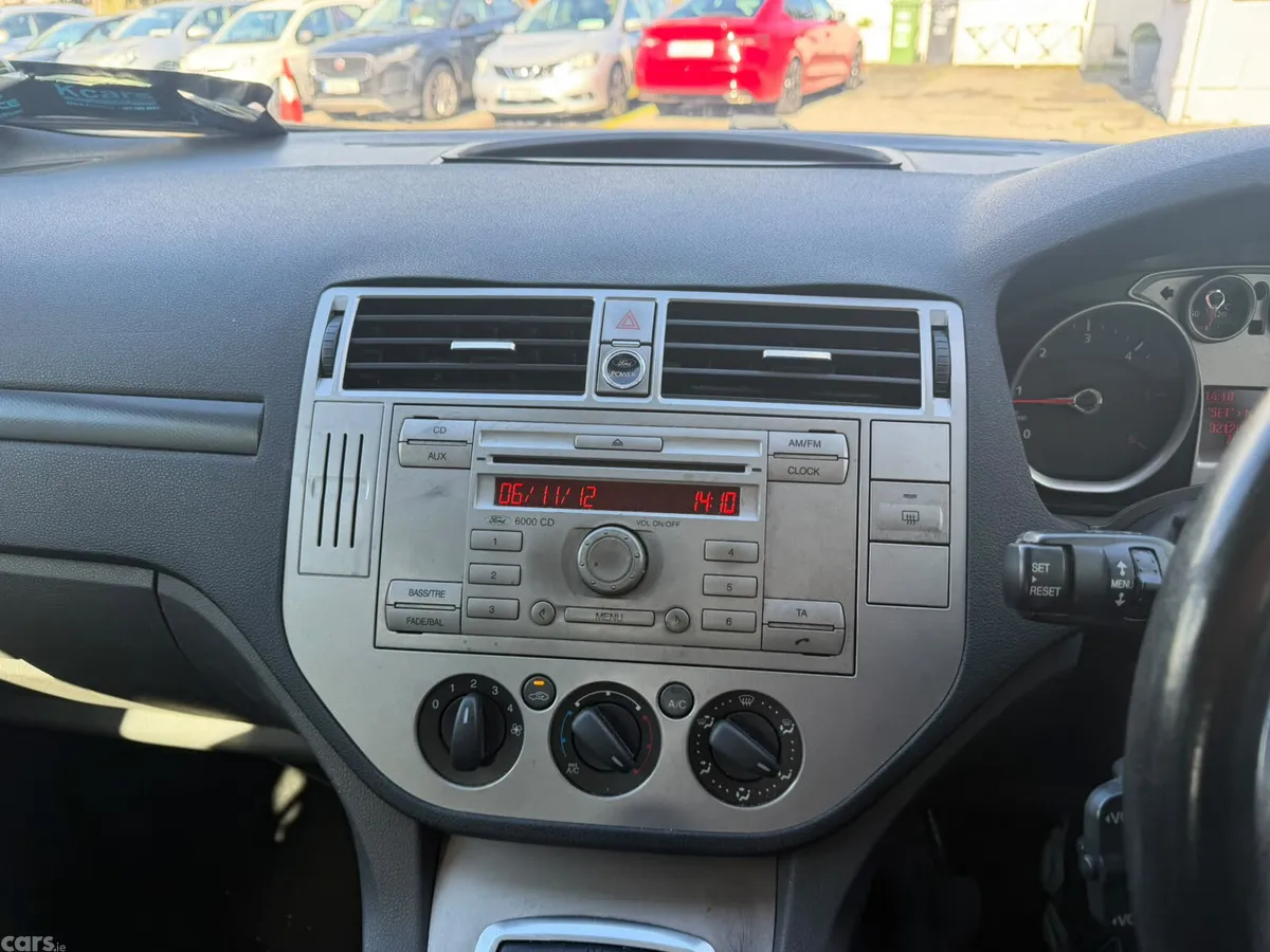 Ford Kuga SUV, Diesel, 2011, Black
