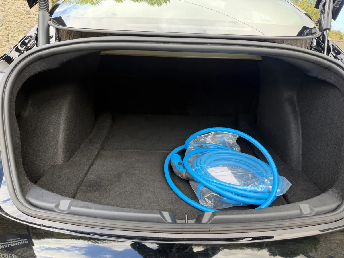Tesla Model 3 Saloon, Electric, 2022, Black