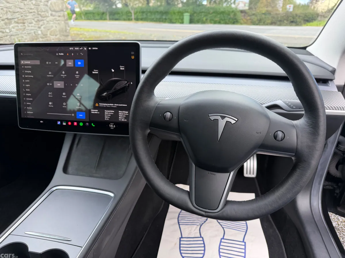 Tesla Model 3 Saloon, Electric, 2022, Black