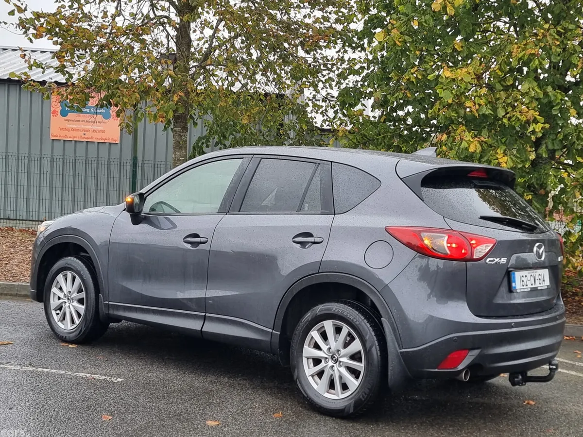 Mazda CX-5 SUV, Diesel, 2016, Grey
