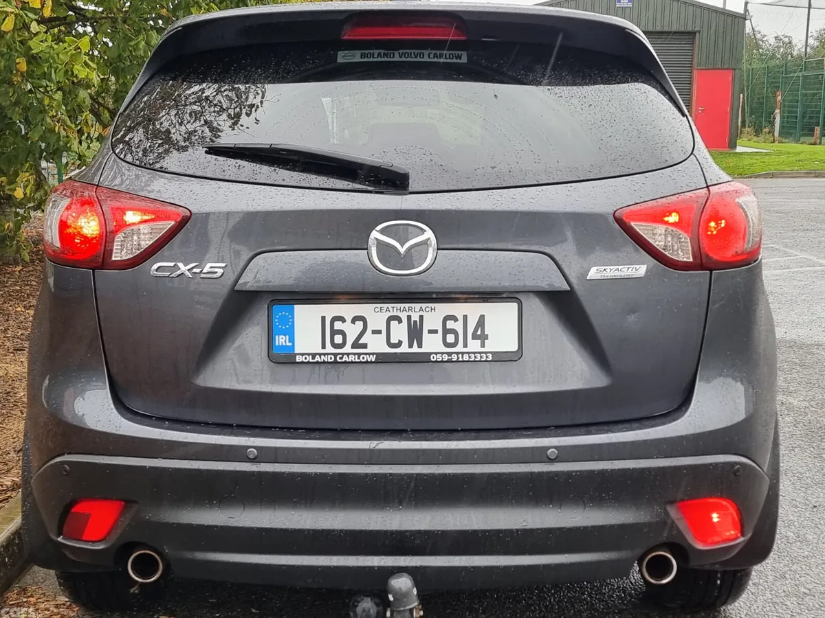 Mazda CX-5 SUV, Diesel, 2016, Grey