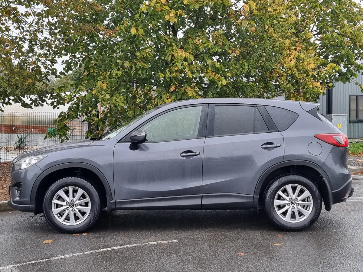 Mazda CX-5 SUV, Diesel, 2016, Grey