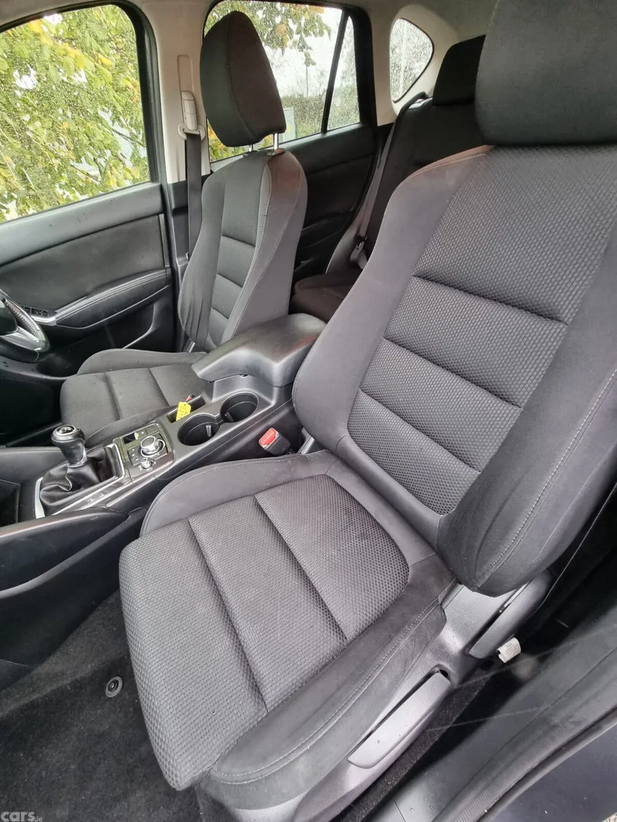 Mazda CX-5 SUV, Diesel, 2016, Grey