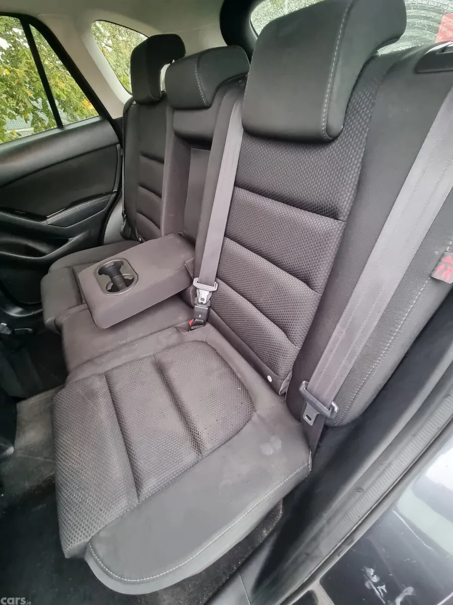 Mazda CX-5 SUV, Diesel, 2016, Grey