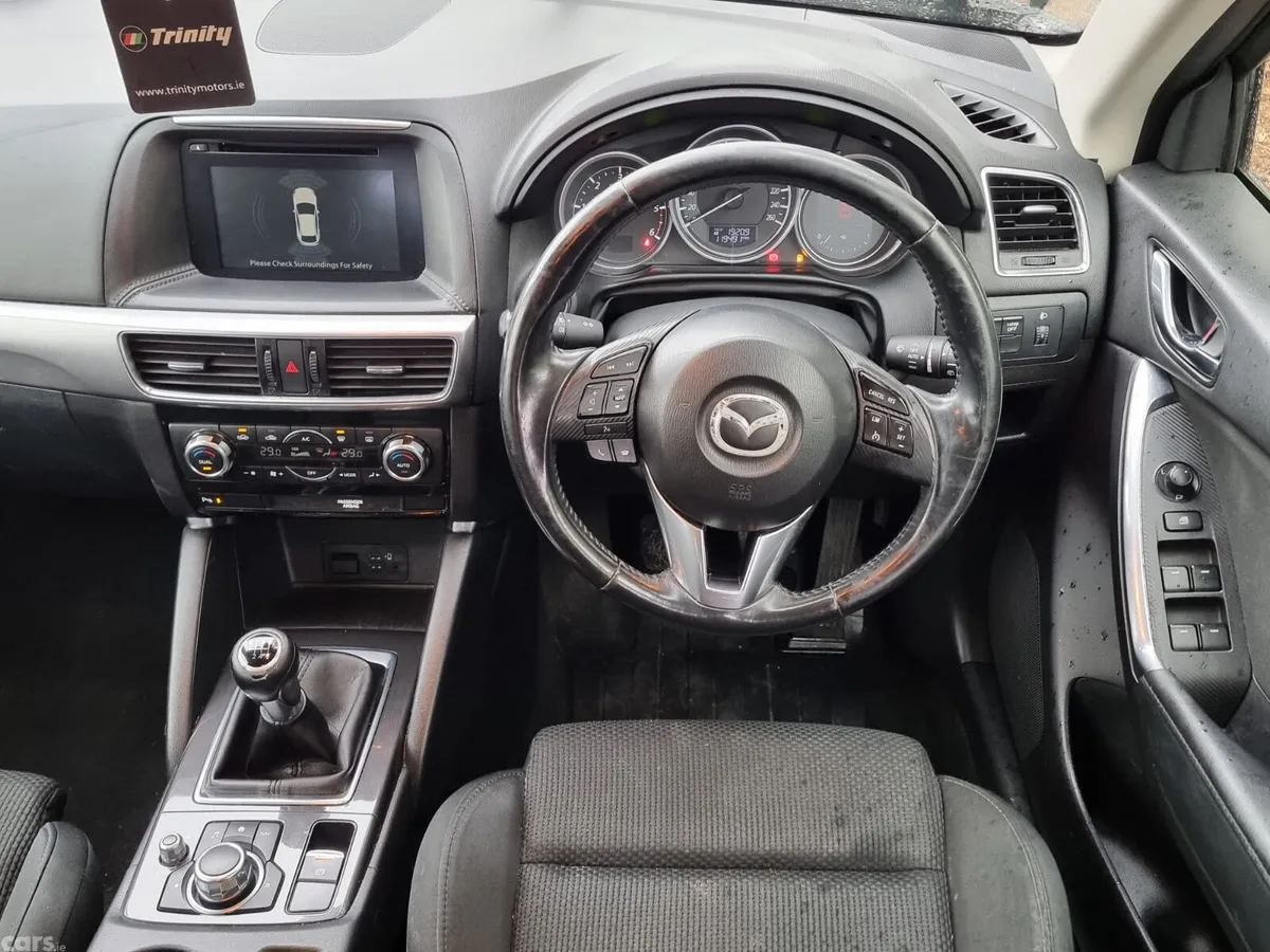 Mazda CX-5 SUV, Diesel, 2016, Grey