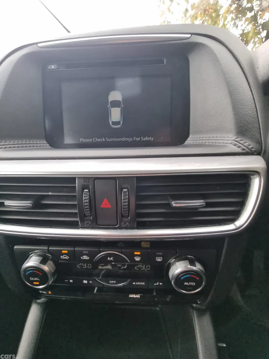 Mazda CX-5 SUV, Diesel, 2016, Grey