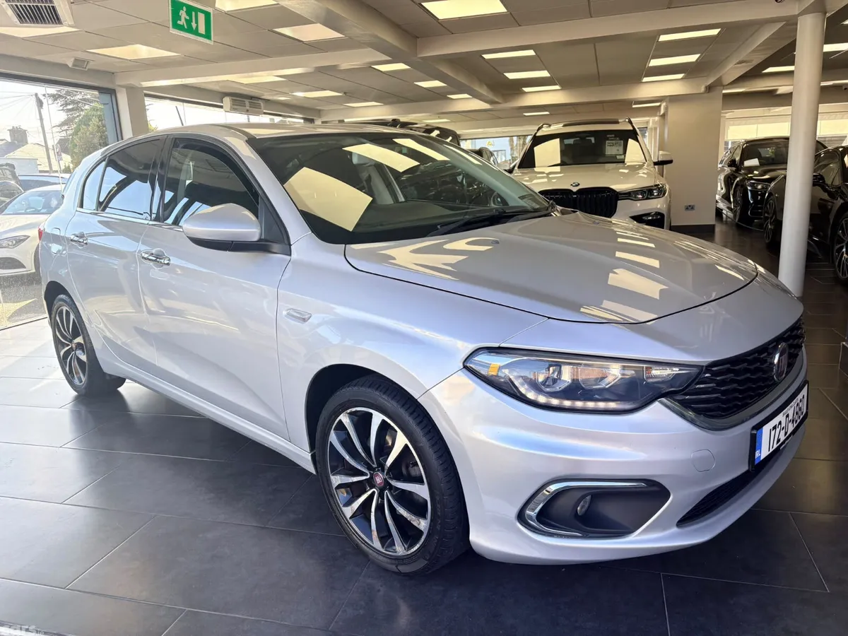 Fiat Tipo MPV, Petrol, 2017, Grey