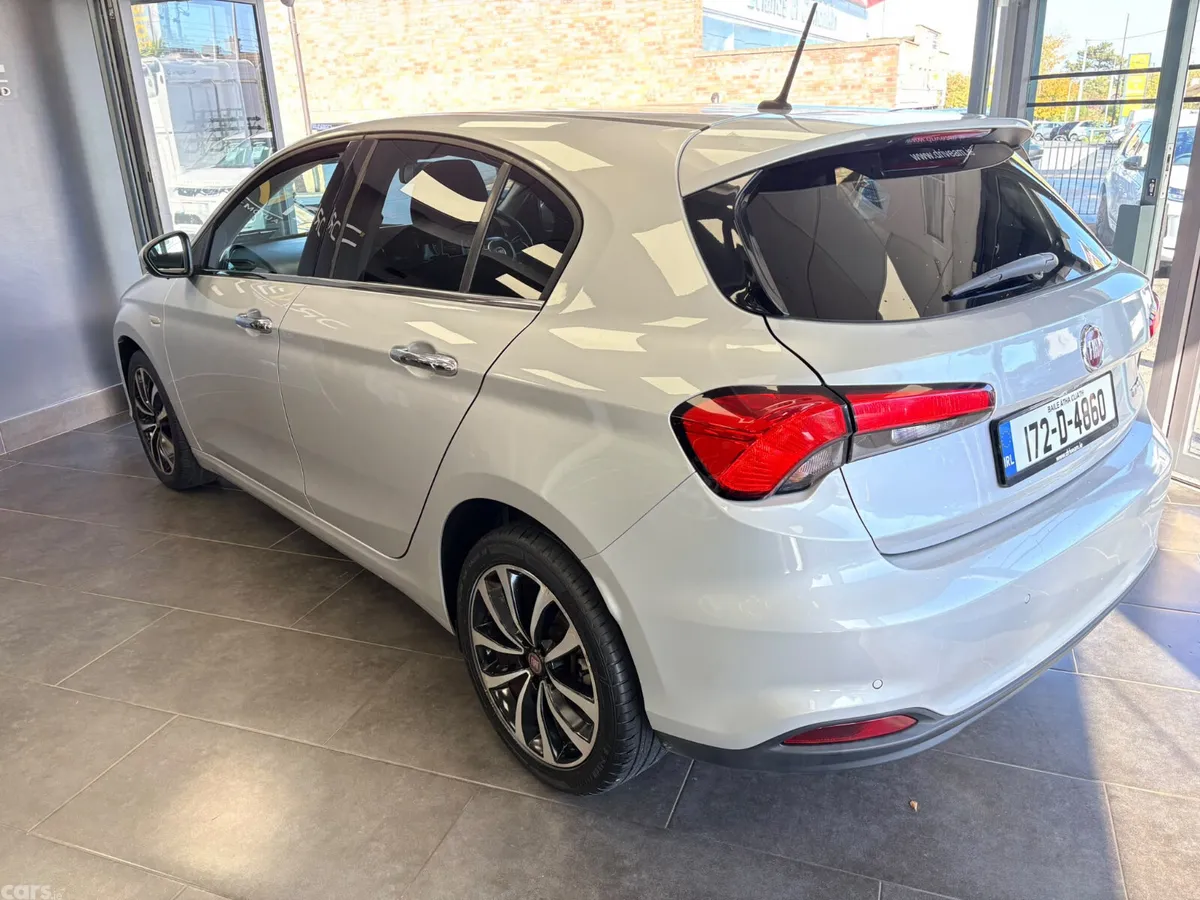 Fiat Tipo MPV, Petrol, 2017, Grey