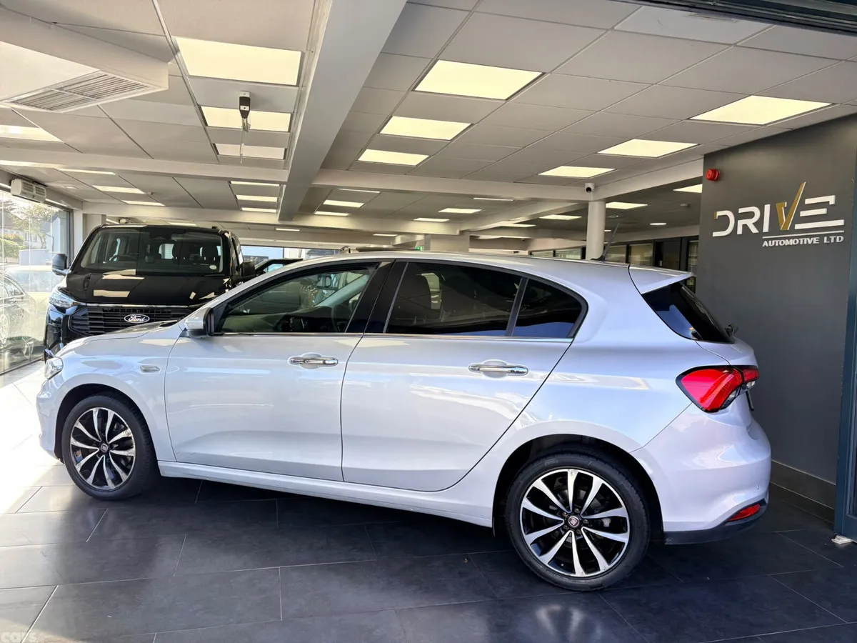 Fiat Tipo MPV, Petrol, 2017, Grey