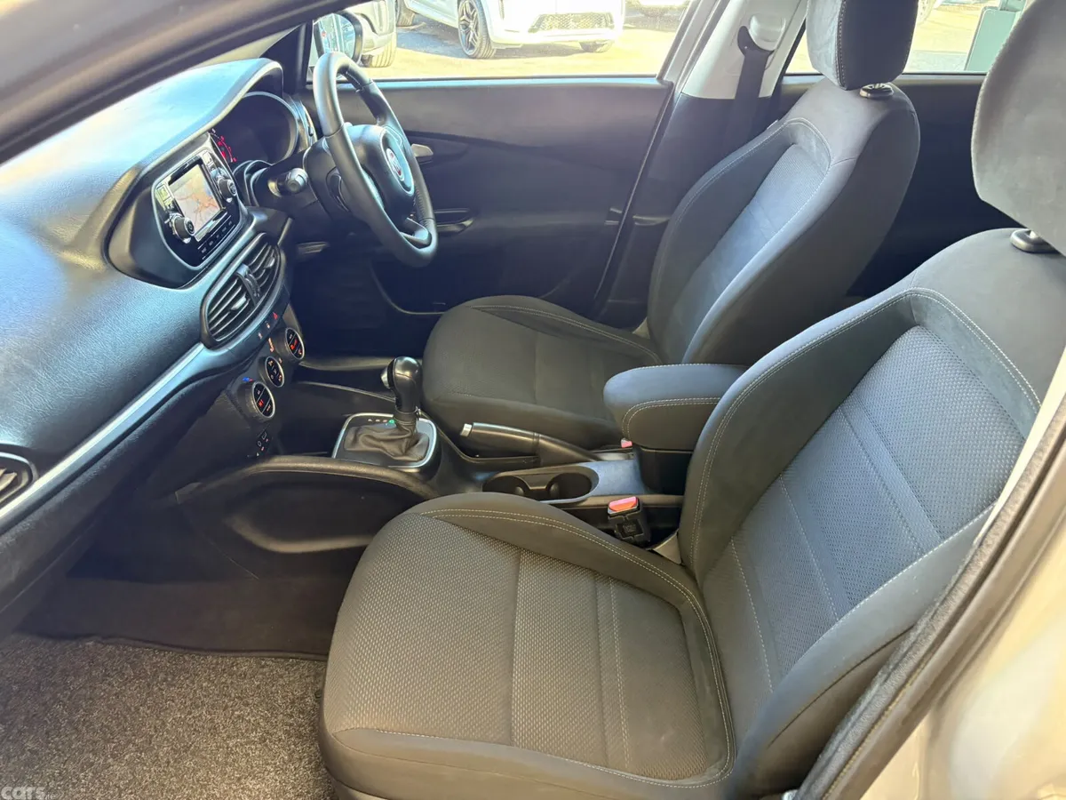 Fiat Tipo MPV, Petrol, 2017, Grey