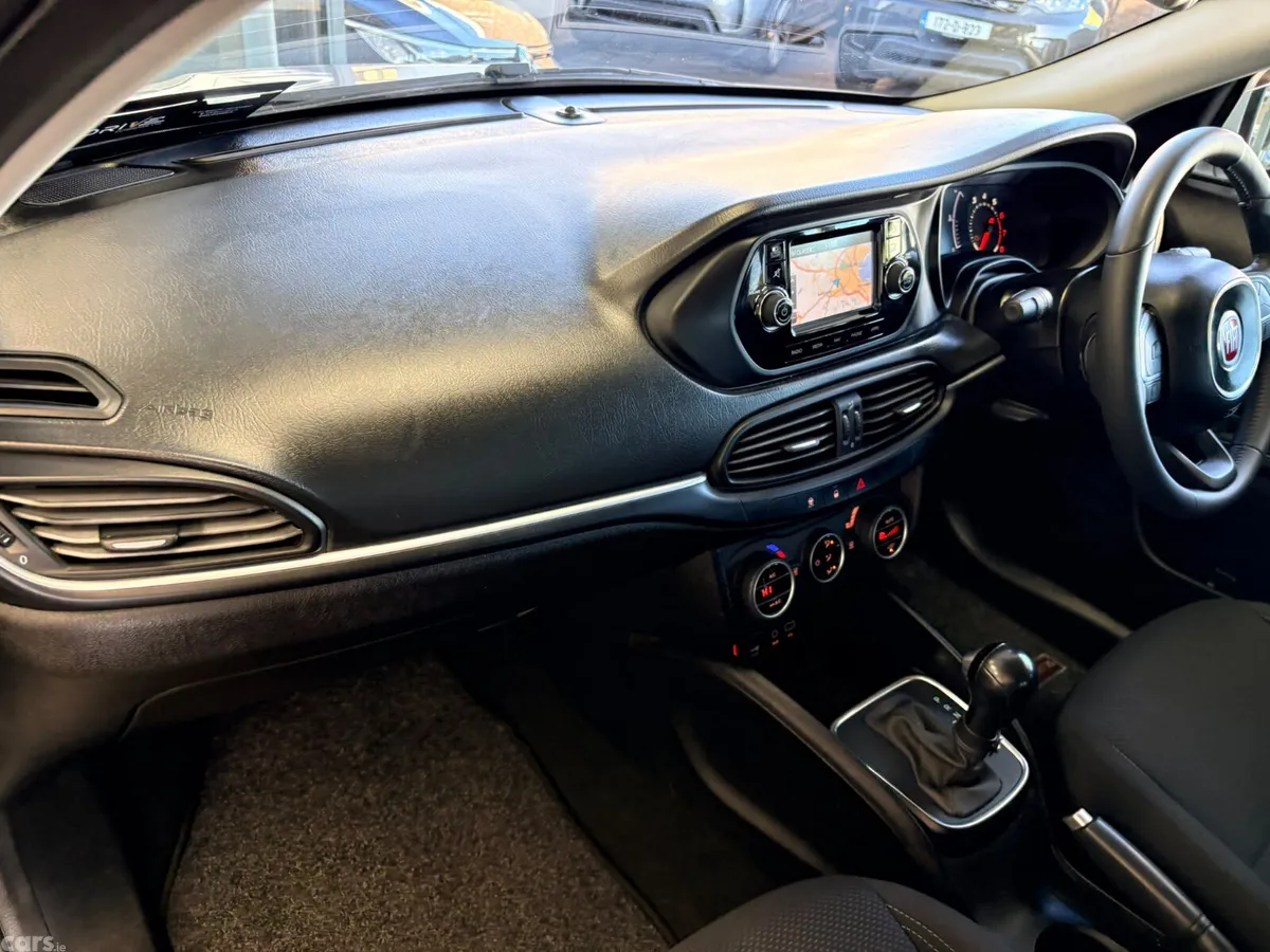 Fiat Tipo MPV, Petrol, 2017, Grey