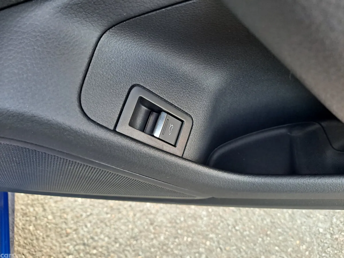 Audi A6 Saloon, Diesel, 2023, Blue