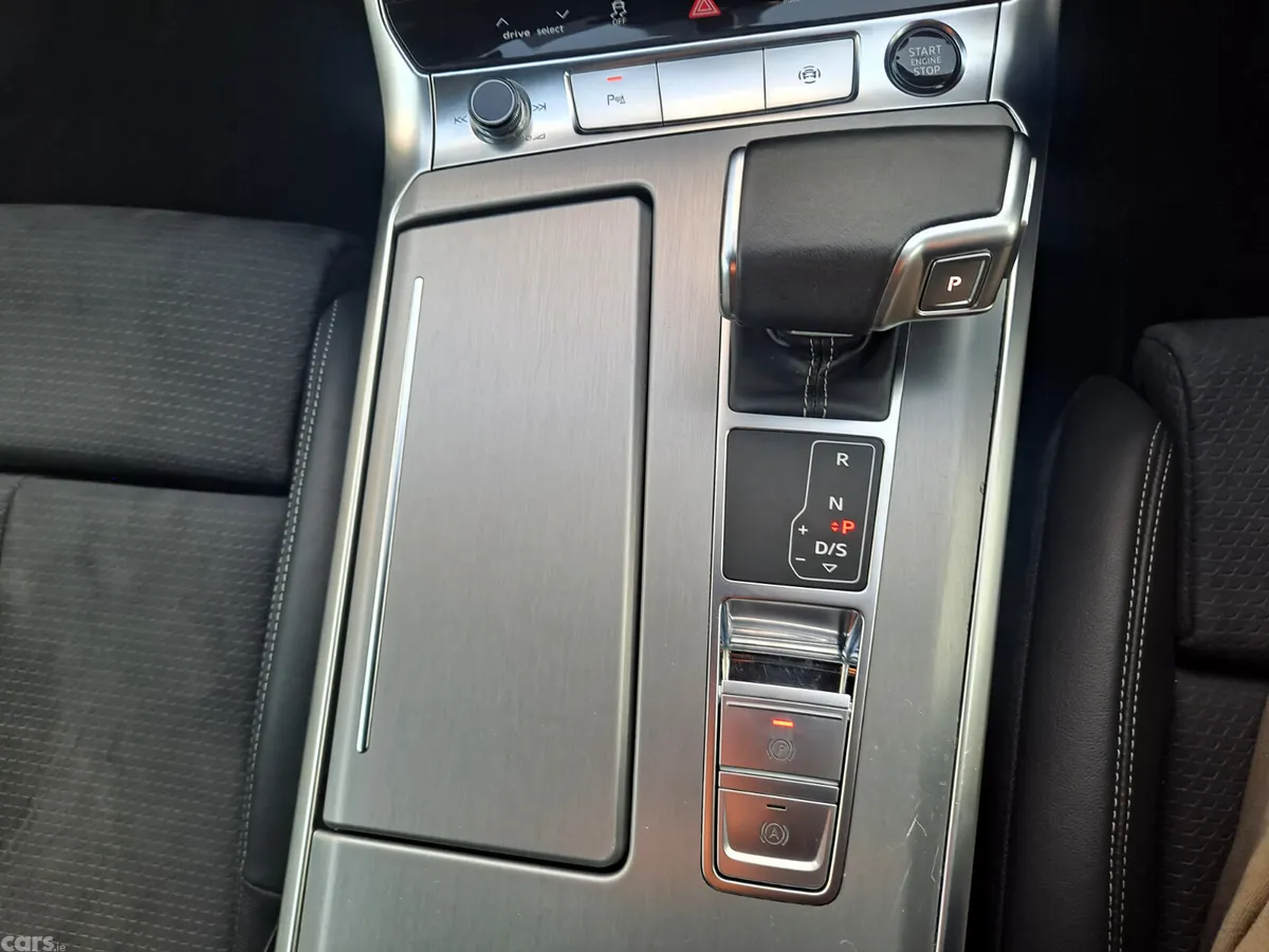 Audi A6 Saloon, Diesel, 2023, Blue