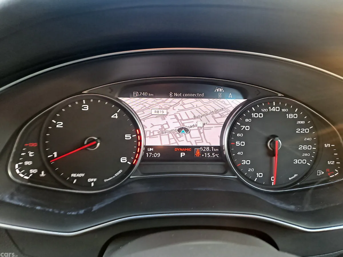 Audi A6 Saloon, Diesel, 2023, Blue