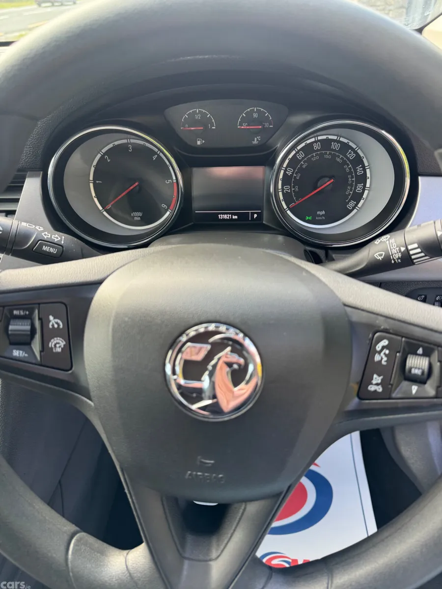 Vauxhall Astra Hatchback, Diesel, 2016, Grey