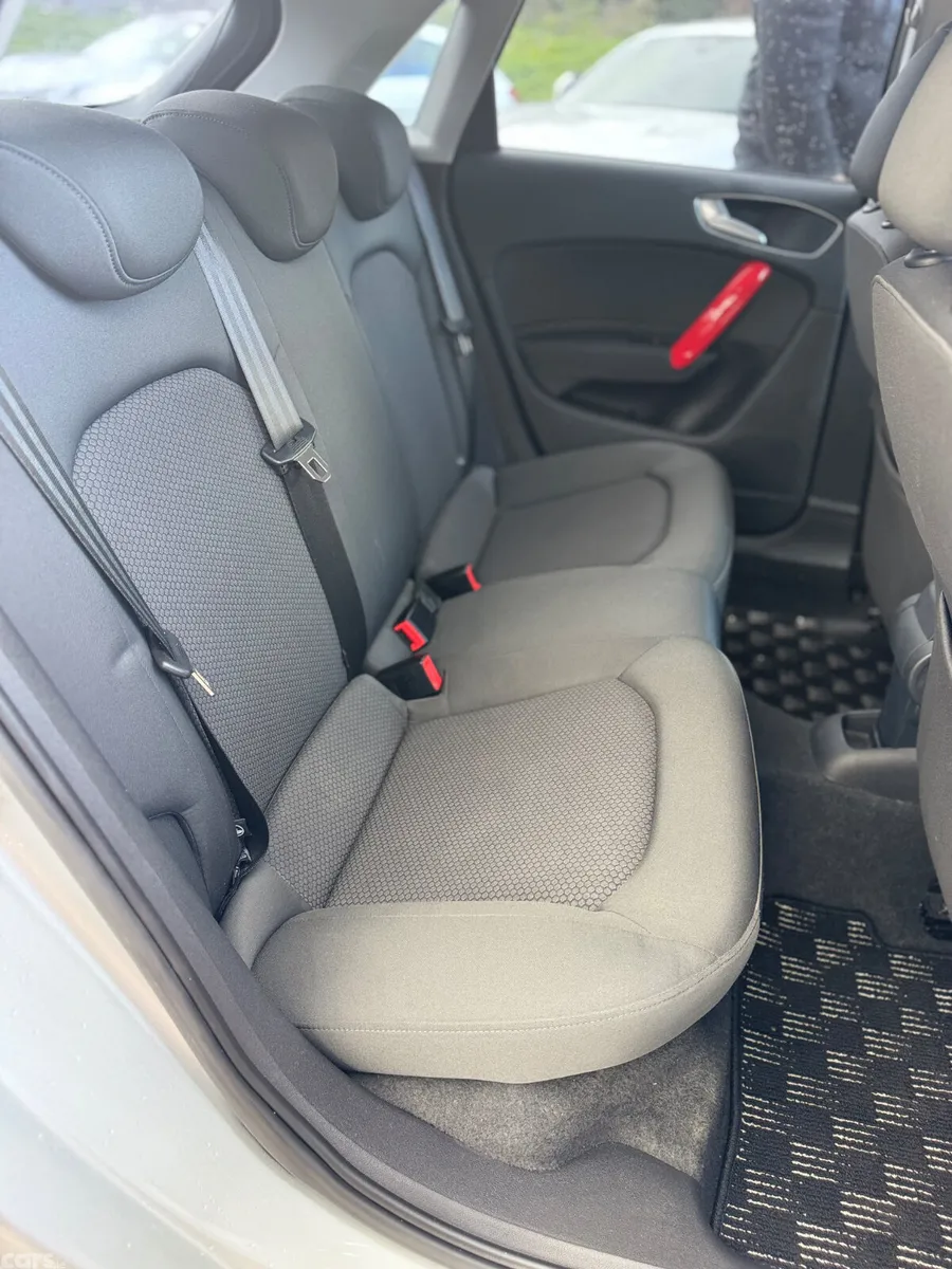 Audi A1 Hatchback, Petrol, 2013, Silver