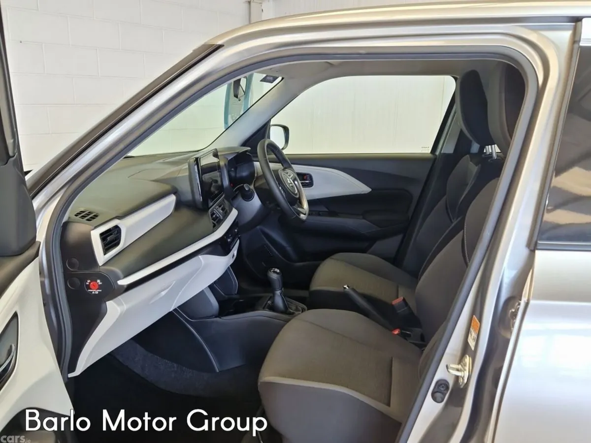 Suzuki Swift Hatchback, Petrol Hybrid, 2025, Grey