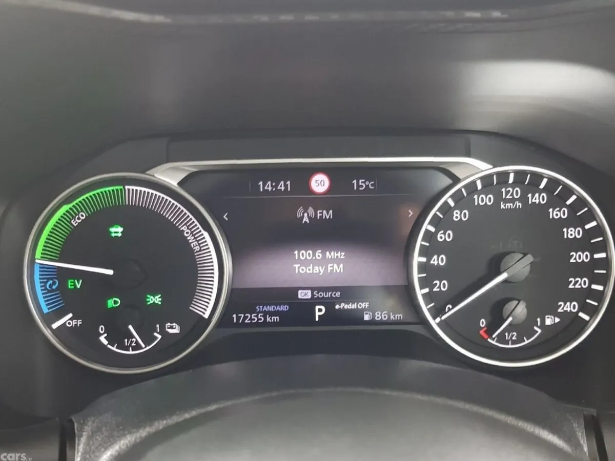 Nissan Juke SUV, Petrol Hybrid, 2026, Black