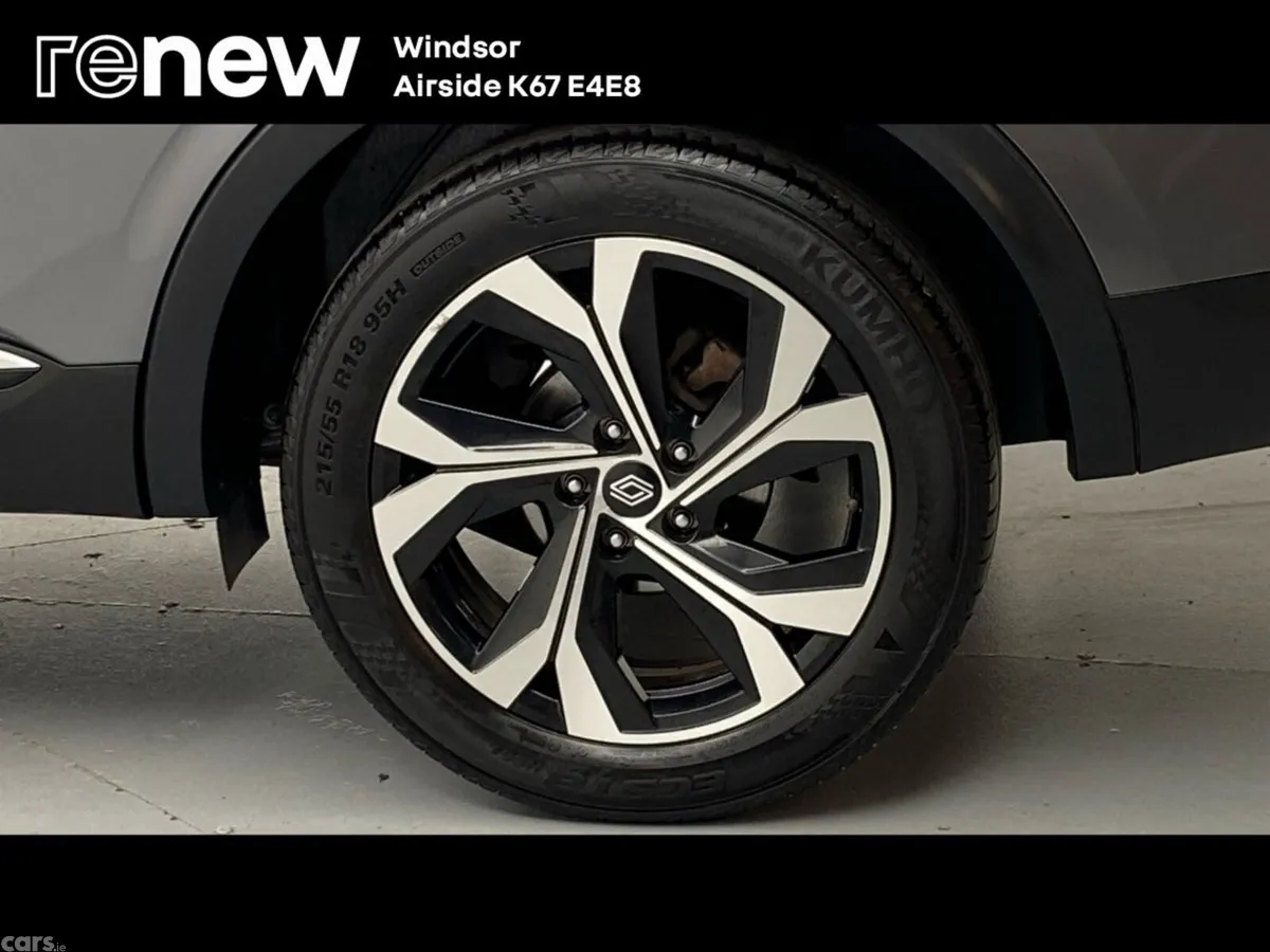 Renault Arkana Hatchback, Petrol Hybrid, 2025, Grey