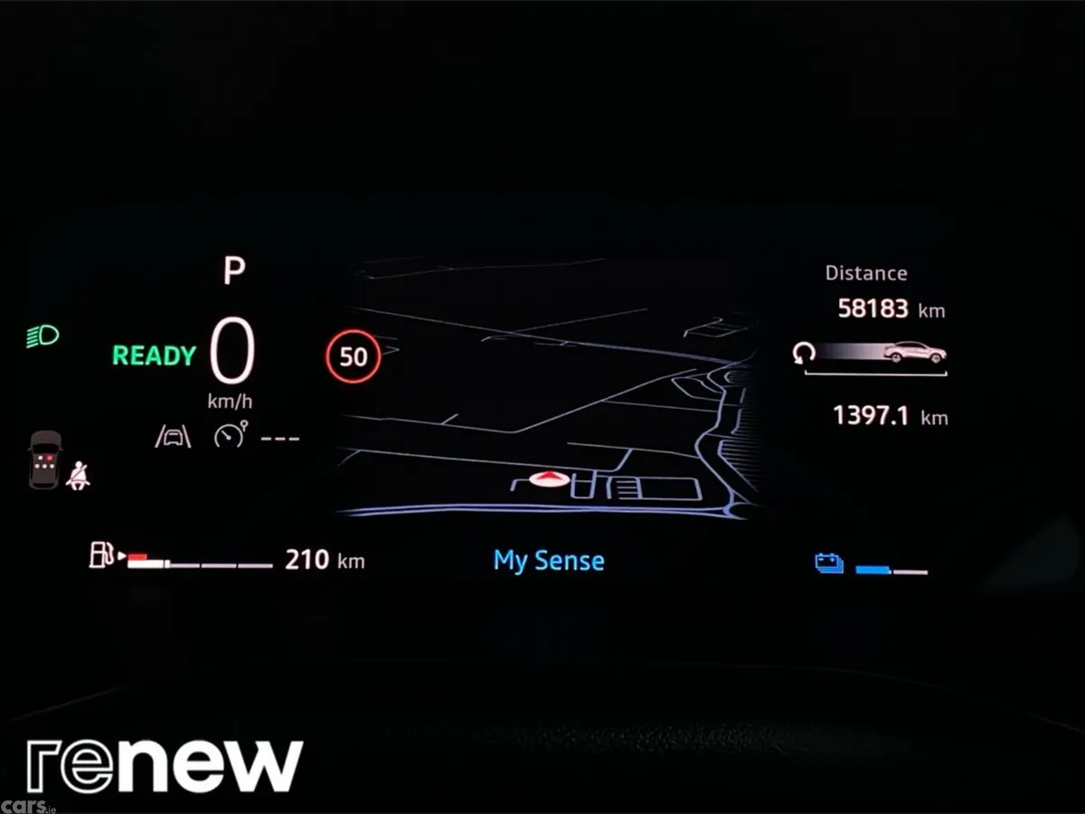 Renault Arkana Hatchback, Petrol Hybrid, 2025, Grey