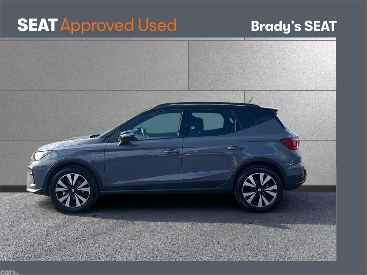 SEAT Arona SUV, Petrol, 2026, Grey