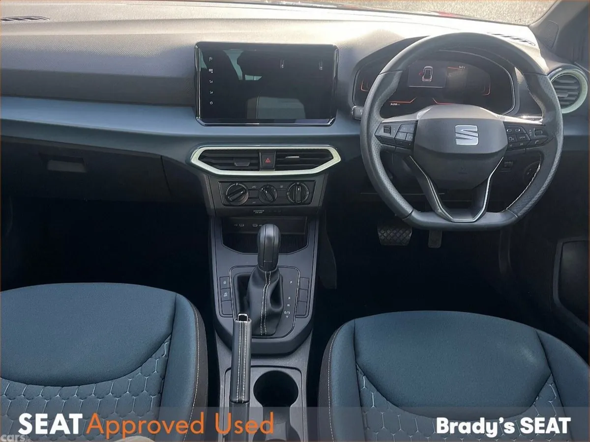 SEAT Arona SUV, Petrol, 2026, Grey