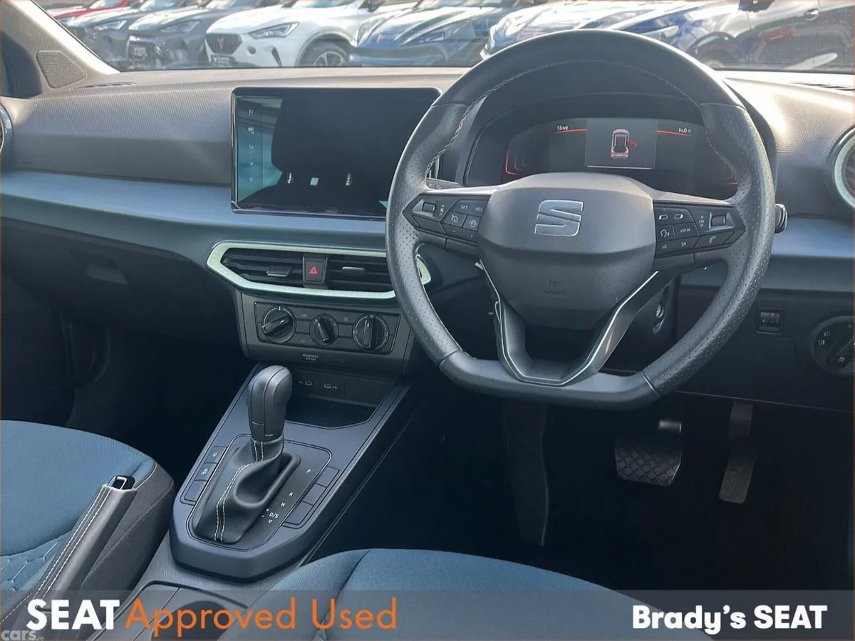 SEAT Arona SUV, Petrol, 2026, Grey