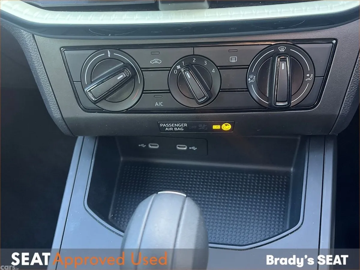 SEAT Arona SUV, Petrol, 2026, Grey