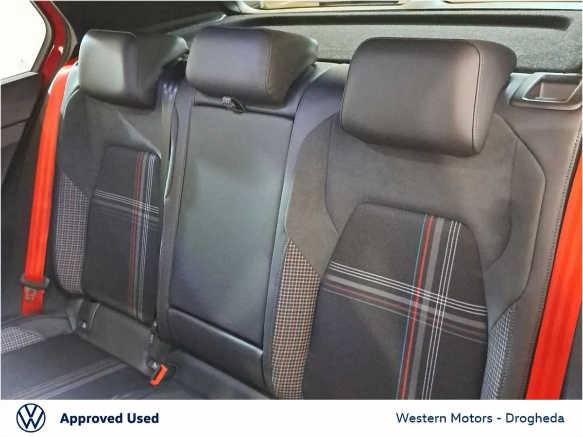 Volkswagen Golf Hatchback, Petrol, 2026, Red